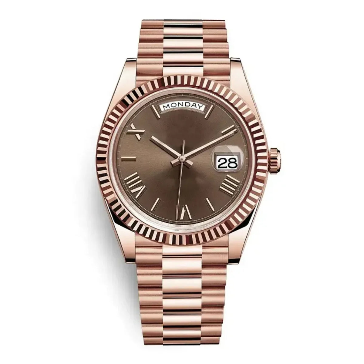 Sapphire Glass Luxury Watch Water Stainless Steel Role Watches Men Automatic Mechanical Sport Designer Watches