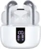Earphones X08 SANVNET HIFI Headphones In-Ear BT TWS Earbuds Headsets Waterproof True Wireless Stereo With Charging Bin Box