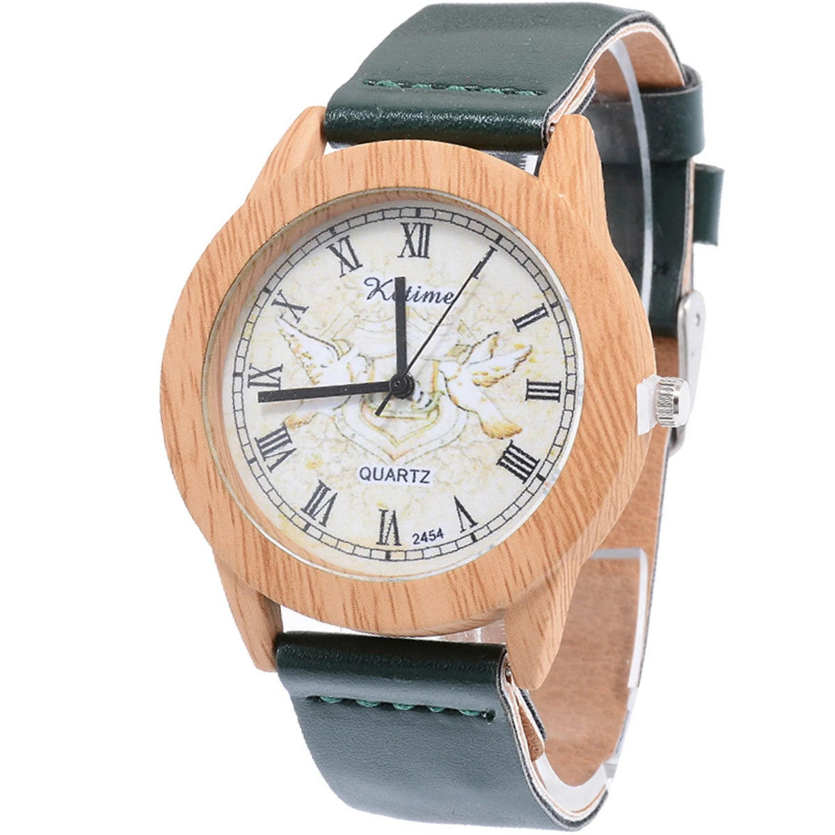 Relogio Feminino Fashion Diamonds Watches For Woman Sapphire Leather Luminous Waterproof Switzerland Made Quartz Watches 2025