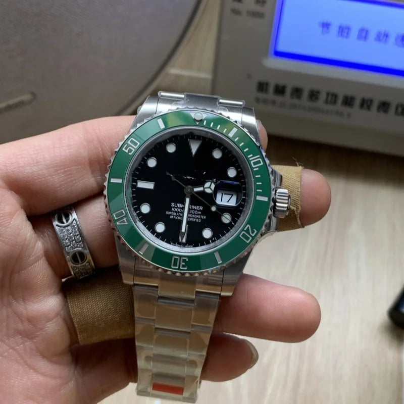 VSF Factory Presents Dandong 3235 Automatic Integrated Movement 72 Hour Power Reserve Luxury Mens Automatic Mechanical Watch