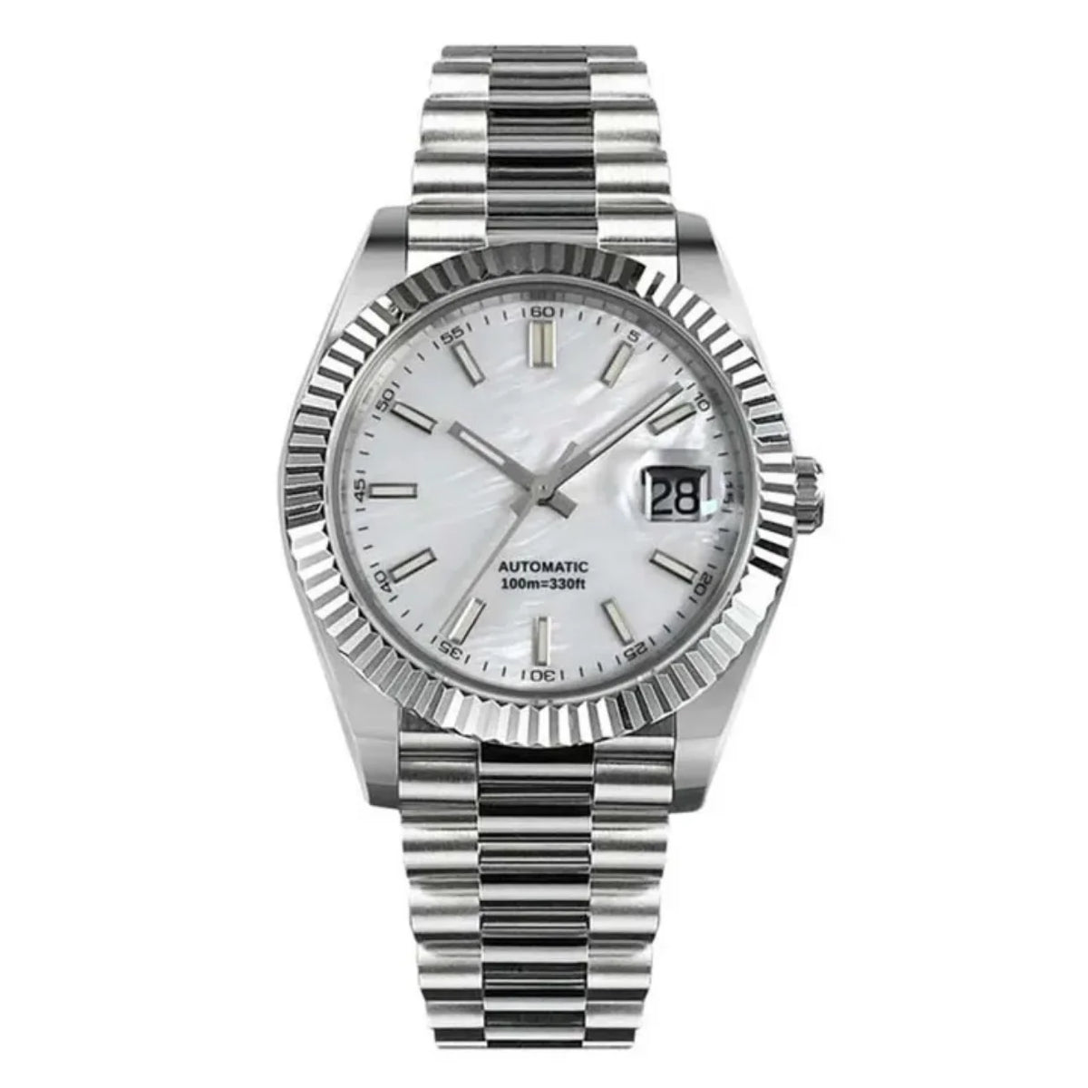 Sapphire Glass Luxury Watch Water  Stainless Steel Role Watches Men Automatic Mechanical Sport Designer Watches