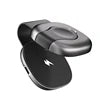 Compact Mini Wireless Charger | 3 in 1 Foldable Mobile Phone & Earphone & Smart Watch Charging Pad