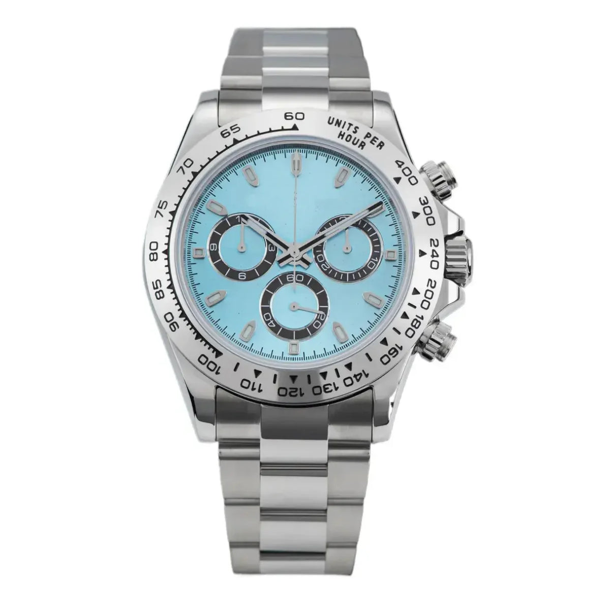 Sapphire Glass Luxury Watch Water  Stainless Steel Role Watches Men Automatic Mechanical Sport Designer Watches