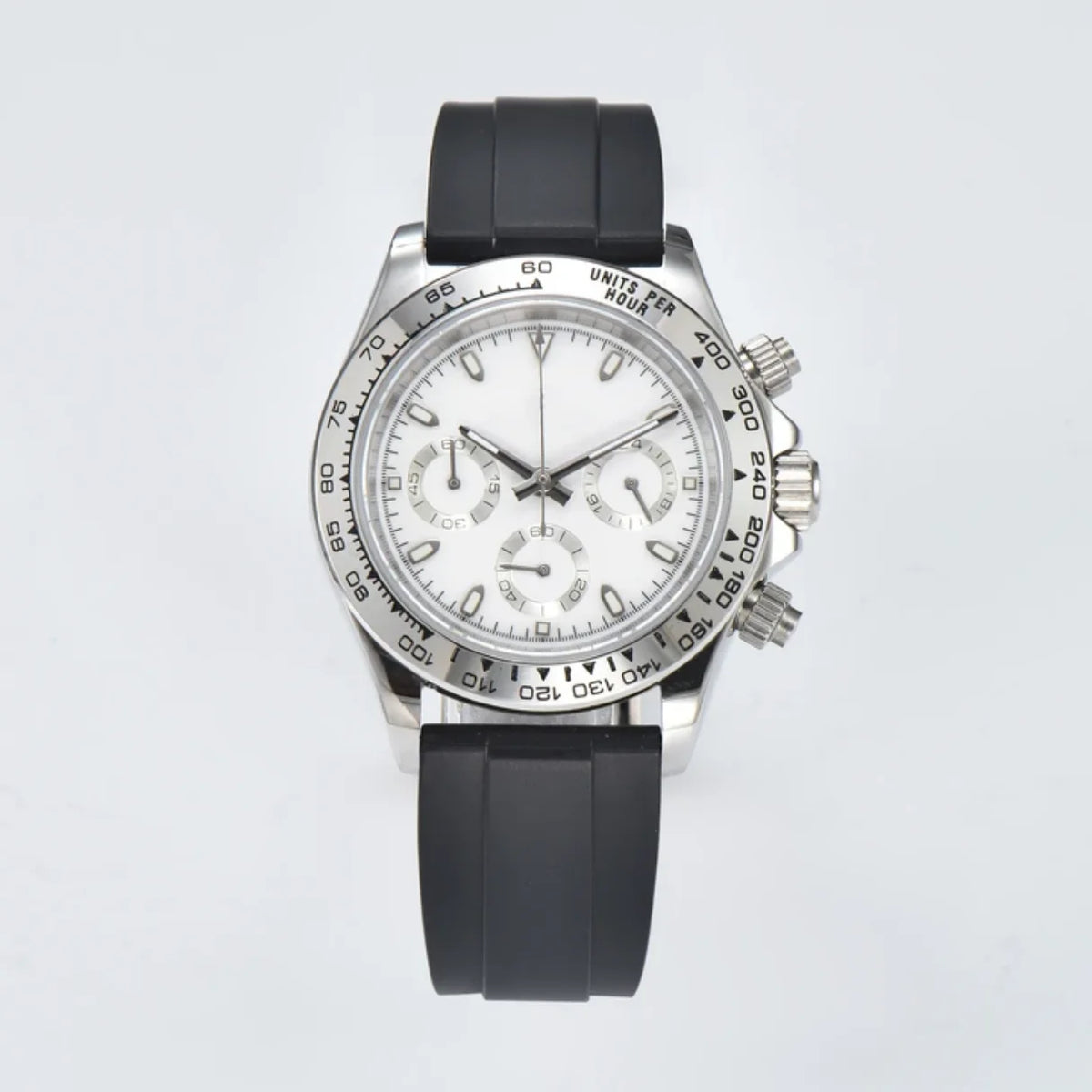 Sapphire Glass Luxury Watch Water  Stainless Steel Role Watches Men Automatic Mechanical Sport Designer Watches