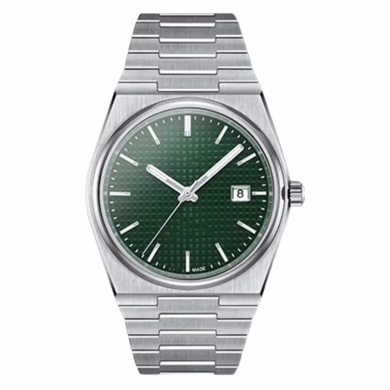 5A Prx Business Fashion Original Movement 70h Sapphire Crystal Luminous Waterproof Tissotes Couple Watch Automatic Watch
