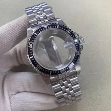 High Quality Round Personalized Design Men's Women's Business Watches with Luminous Light Pointer Dial Display