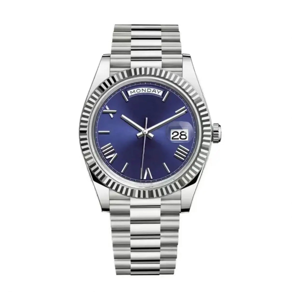 Sapphire Glass Luxury Watch Water  Stainless Steel Role Watches Men Automatic Mechanical Sport Designer Watches