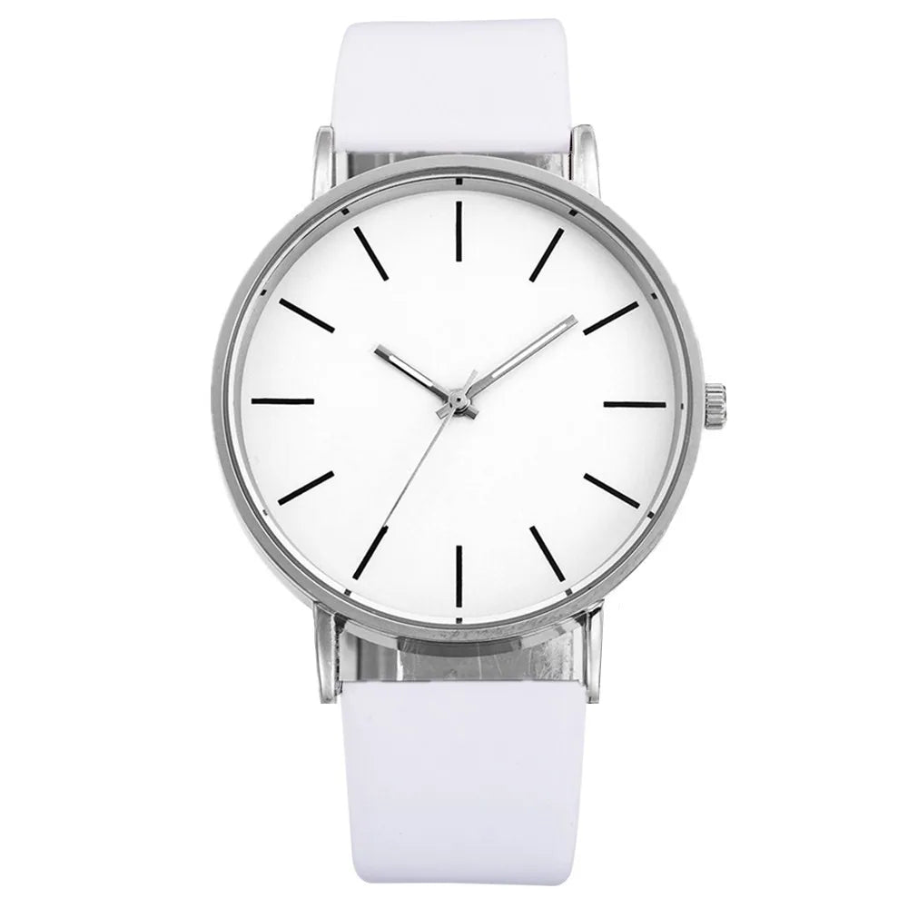 Relogio Masculino Quartz Watch Men Leather Casual Watches Men's Clock Male Sports Wristwatch montre homme hodinky ceasuri saat