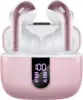 Earphones X08 SANVNET HIFI  Headphones In-Ear BT TWS Earbuds Headsets Waterproof True Wireless Stereo With Charging Bin Box