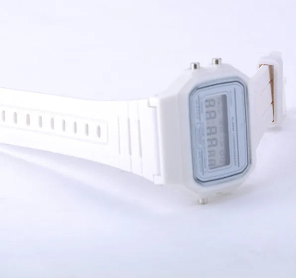 2025 Digital Watches For Men Sports Waterproof Bracelet Clock Gold Electronice LED Wristwatch Women Casucal montre homme relogio