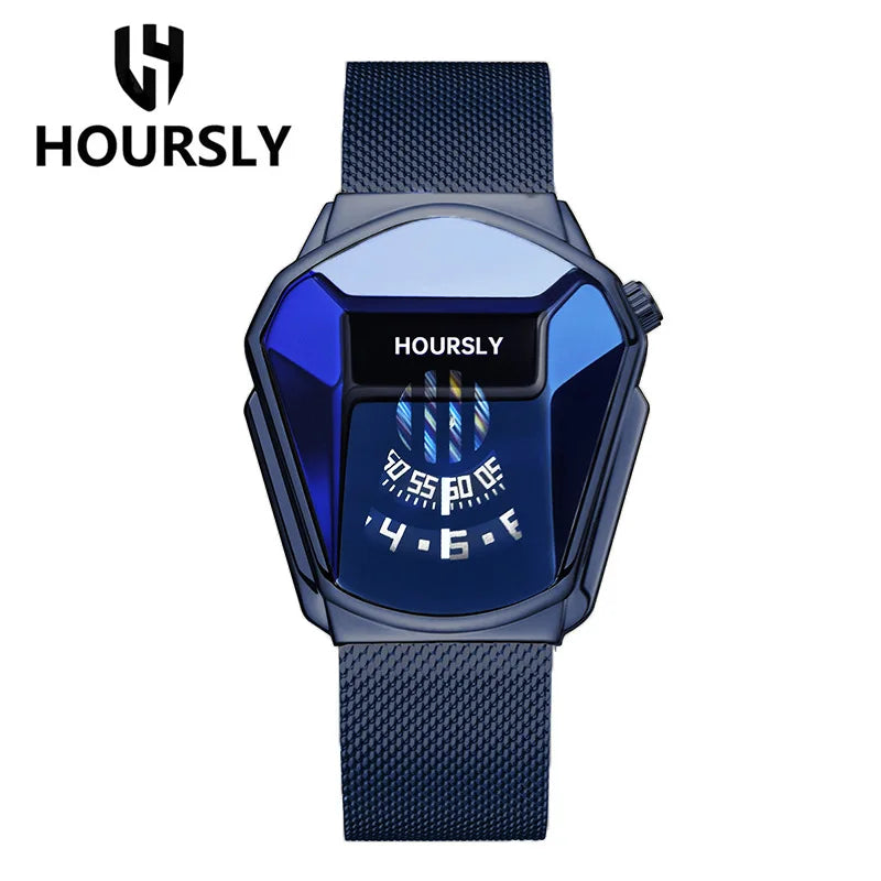 New watches for man Top Luxury Brand Quartz Men’s Watch Sport Waterproof Wrist watches man Relogio Masculino