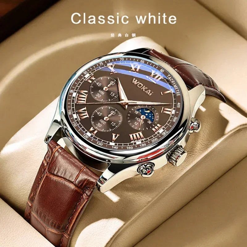 2025 Watches for Men Relojes Para Hombre Luxury Watch Casual Watch Quartz Wristwatches Men Best Gifts Cheap Price Relógio Pulso
