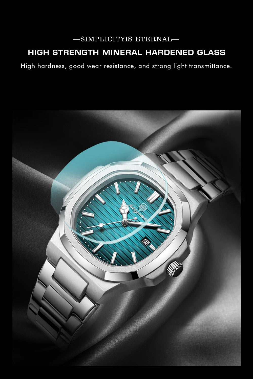 2025 Top Brand Luxury Fashion Diver Watch Men 30ATM Waterproof Date Clock Sport Watches Mens Quartz Wristwatch Relogio Masculino