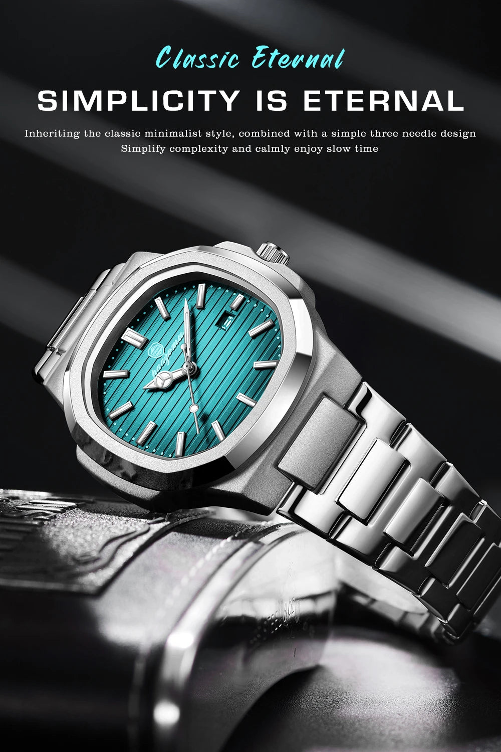 2025 Top Brand Luxury Fashion Diver Watch Men 30ATM Waterproof Date Clock Sport Watches Mens Quartz Wristwatch Relogio Masculino