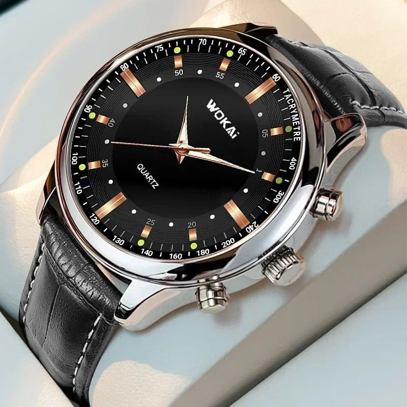 2025 Watches for Men Relojes Para Hombre Luxury Watch Casual Watch Quartz Wristwatches Men Best Gifts Cheap Price Relógio Pulso