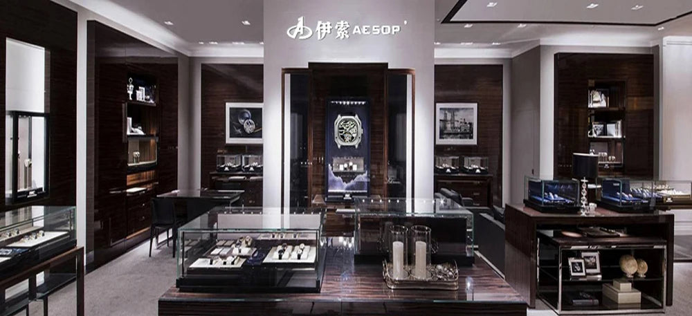 Aesop Flying Tourbillon Mechanical Watch For Men Eight Horses Stylish Waterproof Wristwatch Stylish Skeleton Dial Luxury 2025A